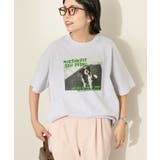 DogフォトプリントTシャツ | AMERICAN HOLIC | 詳細画像2