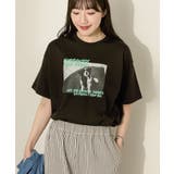 DogフォトプリントTシャツ | AMERICAN HOLIC | 詳細画像8