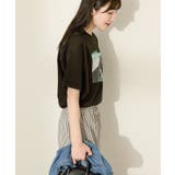 DogフォトプリントTシャツ | AMERICAN HOLIC | 詳細画像9