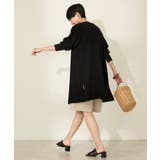 ウォッシャブルVネックロングカーディガン | AMERICAN HOLIC | 詳細画像21 