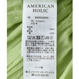 ボイルクリンクルティアードスカート | AMERICAN HOLIC | 詳細画像44