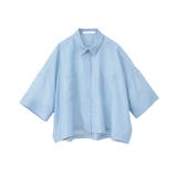 Wポケットシアー半袖シャツ | AMERICAN HOLIC | 詳細画像39
