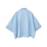 Wポケットシアー半袖シャツ | AMERICAN HOLIC | 詳細画像40