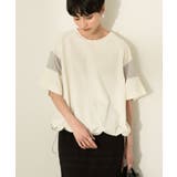 異素材ライン切替プルオーバー | AMERICAN HOLIC | 詳細画像11