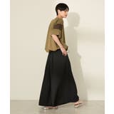 異素材ライン切替プルオーバー | AMERICAN HOLIC | 詳細画像22