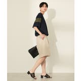 異素材ライン切替プルオーバー | AMERICAN HOLIC | 詳細画像8