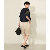 異素材ライン切替プルオーバー | AMERICAN HOLIC | 詳細画像9