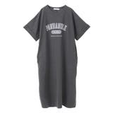 PANHANDLE Tシャツワンピース | AMERICAN HOLIC | 詳細画像40