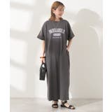 PANHANDLE Tシャツワンピース | AMERICAN HOLIC | 詳細画像19