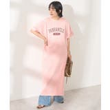 PANHANDLE Tシャツワンピース | AMERICAN HOLIC | 詳細画像22