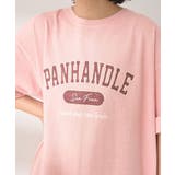 PANHANDLE Tシャツワンピース | AMERICAN HOLIC | 詳細画像27