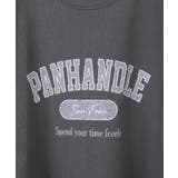 PANHANDLE Tシャツワンピース | AMERICAN HOLIC | 詳細画像35