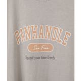 PANHANDLE Tシャツワンピース | AMERICAN HOLIC | 詳細画像36