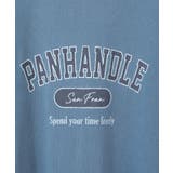 PANHANDLE Tシャツワンピース | AMERICAN HOLIC | 詳細画像37