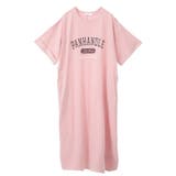 PANHANDLE Tシャツワンピース | AMERICAN HOLIC | 詳細画像39