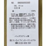 接触冷感フレンチスリーブコクーンプルオーバー | AMERICAN HOLIC | 詳細画像41