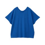 接触冷感フレンチスリーブコクーンプルオーバー | AMERICAN HOLIC | 詳細画像46