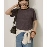 パイルリンガーTシャツ | AMERICAN HOLIC | 詳細画像13