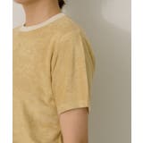 パイルリンガーTシャツ | AMERICAN HOLIC | 詳細画像22