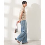 レーシーニットベスト | AMERICAN HOLIC | 詳細画像7
