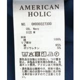 【選べる丈】ショルダータックワンピース | AMERICAN HOLIC | 詳細画像29