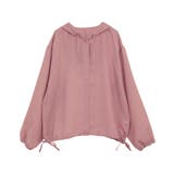 シアーフーディーシャツ | AMERICAN HOLIC | 詳細画像57