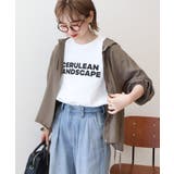 カーキ | シアーフーディーシャツ | AMERICAN HOLIC