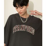 STANFORD BIGプルオーバー | AMERICAN HOLIC | 詳細画像3