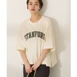 アイボリー | STANFORD BIGプルオーバー | AMERICAN HOLIC