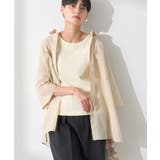 イージーケア+接触冷感Wポケットオーバーシャツ | AMERICAN HOLIC | 詳細画像17