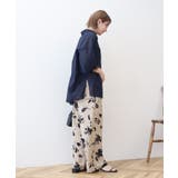 イージーケア+接触冷感Wポケットオーバーシャツ | AMERICAN HOLIC | 詳細画像4