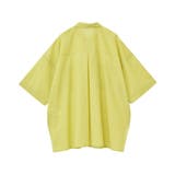 イージーケア+接触冷感Wポケットオーバーシャツ | AMERICAN HOLIC | 詳細画像40