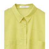 イージーケア+接触冷感Wポケットオーバーシャツ | AMERICAN HOLIC | 詳細画像41