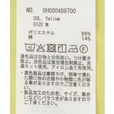 イージーケア+接触冷感Wポケットオーバーシャツ | AMERICAN HOLIC | 詳細画像47