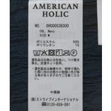 フクレジャガードノースリーブトップス | AMERICAN HOLIC | 詳細画像37