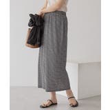 アソートシャーリングタイトスカート | AMERICAN HOLIC | 詳細画像15 