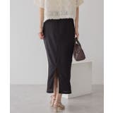 アソートシャーリングタイトスカート | AMERICAN HOLIC | 詳細画像3 