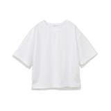 ラインストーンチュールレイヤードTシャツ | AMERICAN HOLIC | 詳細画像14