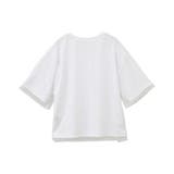 ラインストーンチュールレイヤードTシャツ | AMERICAN HOLIC | 詳細画像15