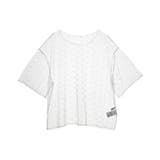 ラインストーンチュールレイヤードTシャツ | AMERICAN HOLIC | 詳細画像20