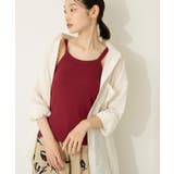 【カップ付き】アメスリタンクトップ | AMERICAN HOLIC | 詳細画像12