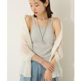 ライトグレー | 【カップ付き】アメスリタンクトップ | AMERICAN HOLIC