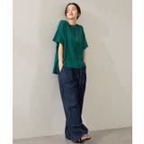 接触冷感スムースボクサーTシャツ | AMERICAN HOLIC | 詳細画像13