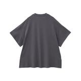 接触冷感スムースボクサーTシャツ | AMERICAN HOLIC | 詳細画像26