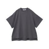 接触冷感スムースボクサーTシャツ | AMERICAN HOLIC | 詳細画像34