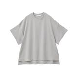 接触冷感スムースボクサーTシャツ | AMERICAN HOLIC | 詳細画像35