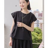 【多機能】タックトップス+ギャザースカート | AMERICAN HOLIC | 詳細画像5