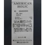 【多機能】タックトップス+ギャザースカート | AMERICAN HOLIC | 詳細画像53