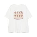 ロゴ&フォトプリントTシャツ | AMERICAN HOLIC | 詳細画像13