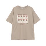 ロゴ&フォトプリントTシャツ | AMERICAN HOLIC | 詳細画像15